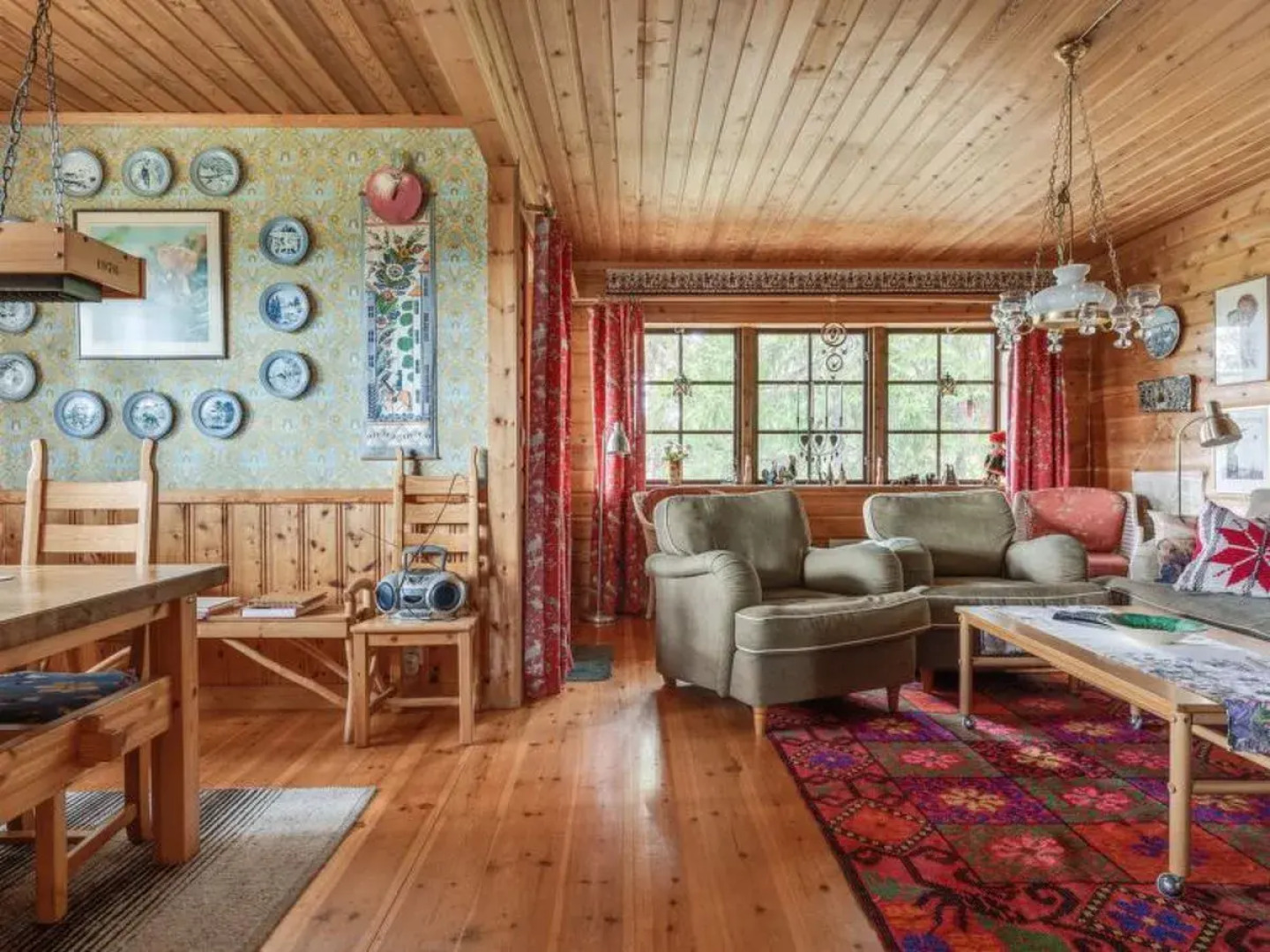 Lofsdalen Furan (HJD051)