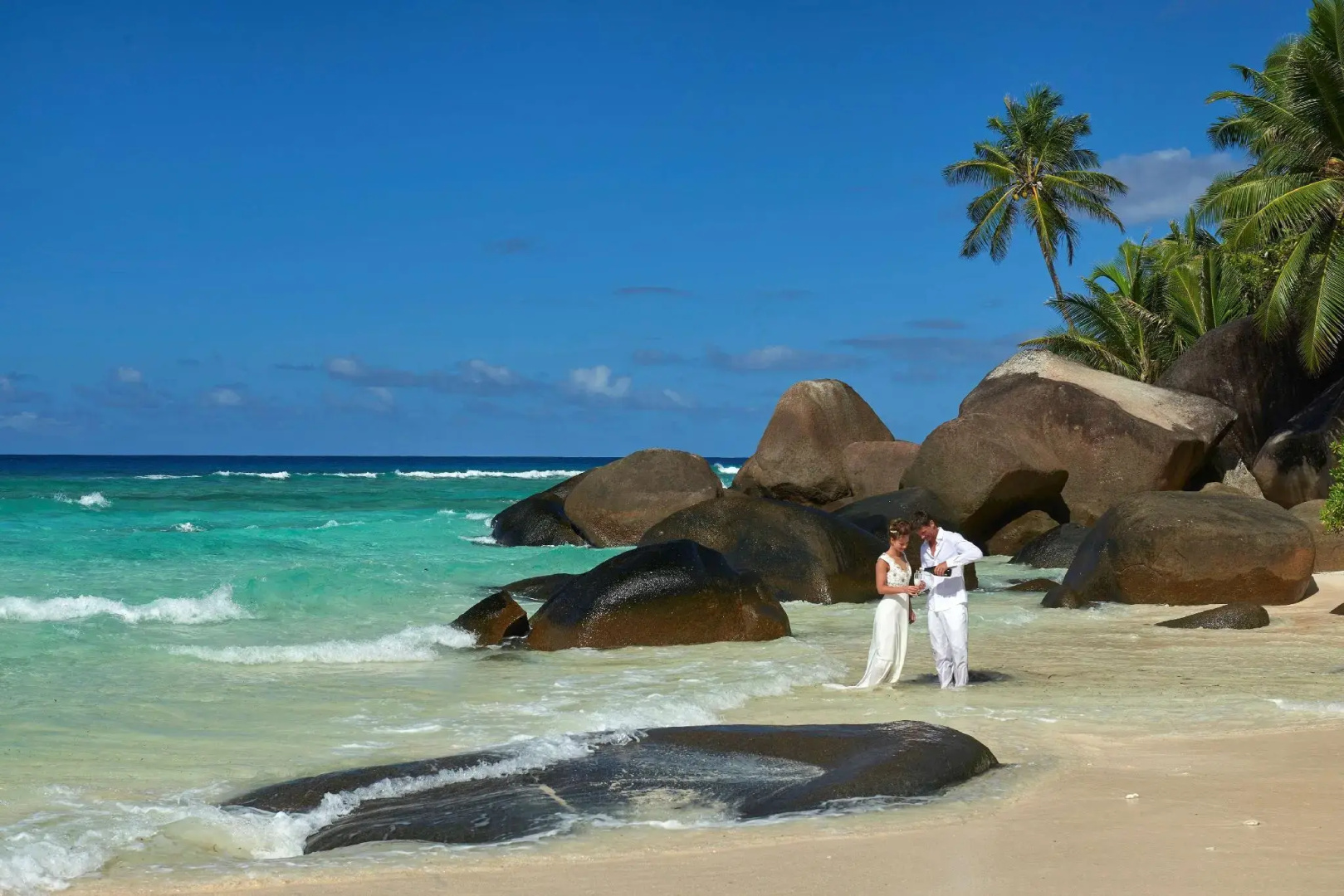 Hilton Seychelles Labriz Resort & Spa