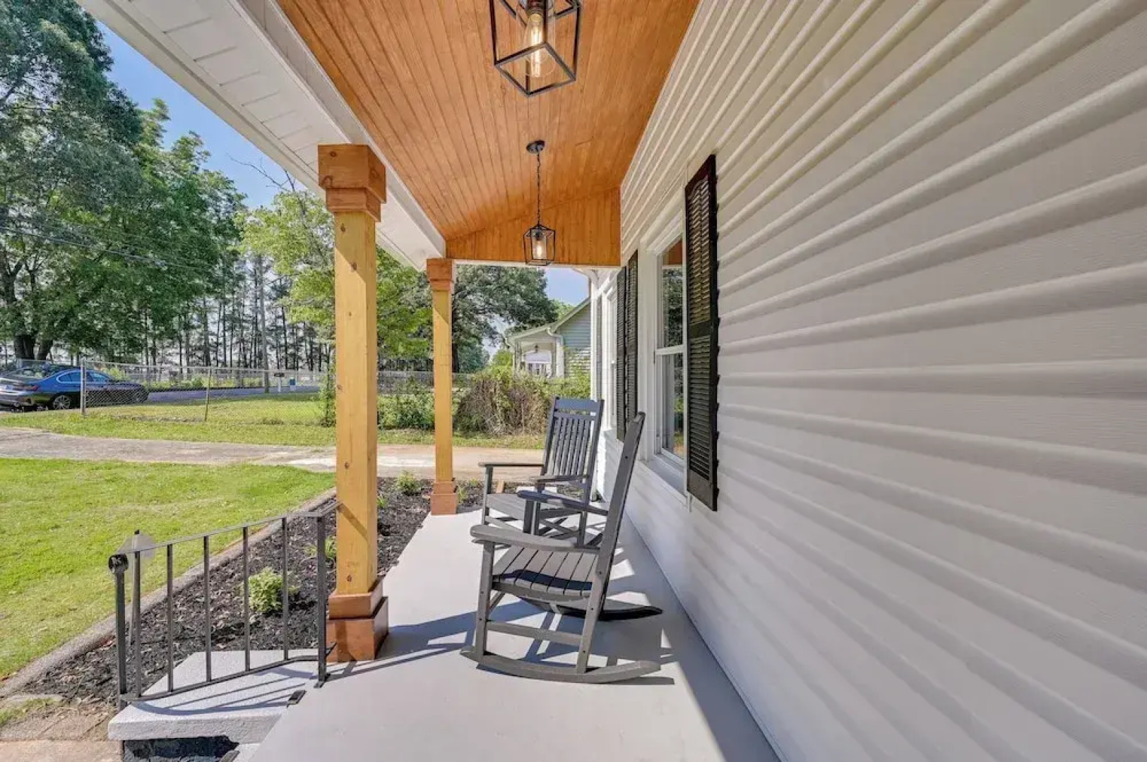 Updated Greenville Home w/ Backyard!