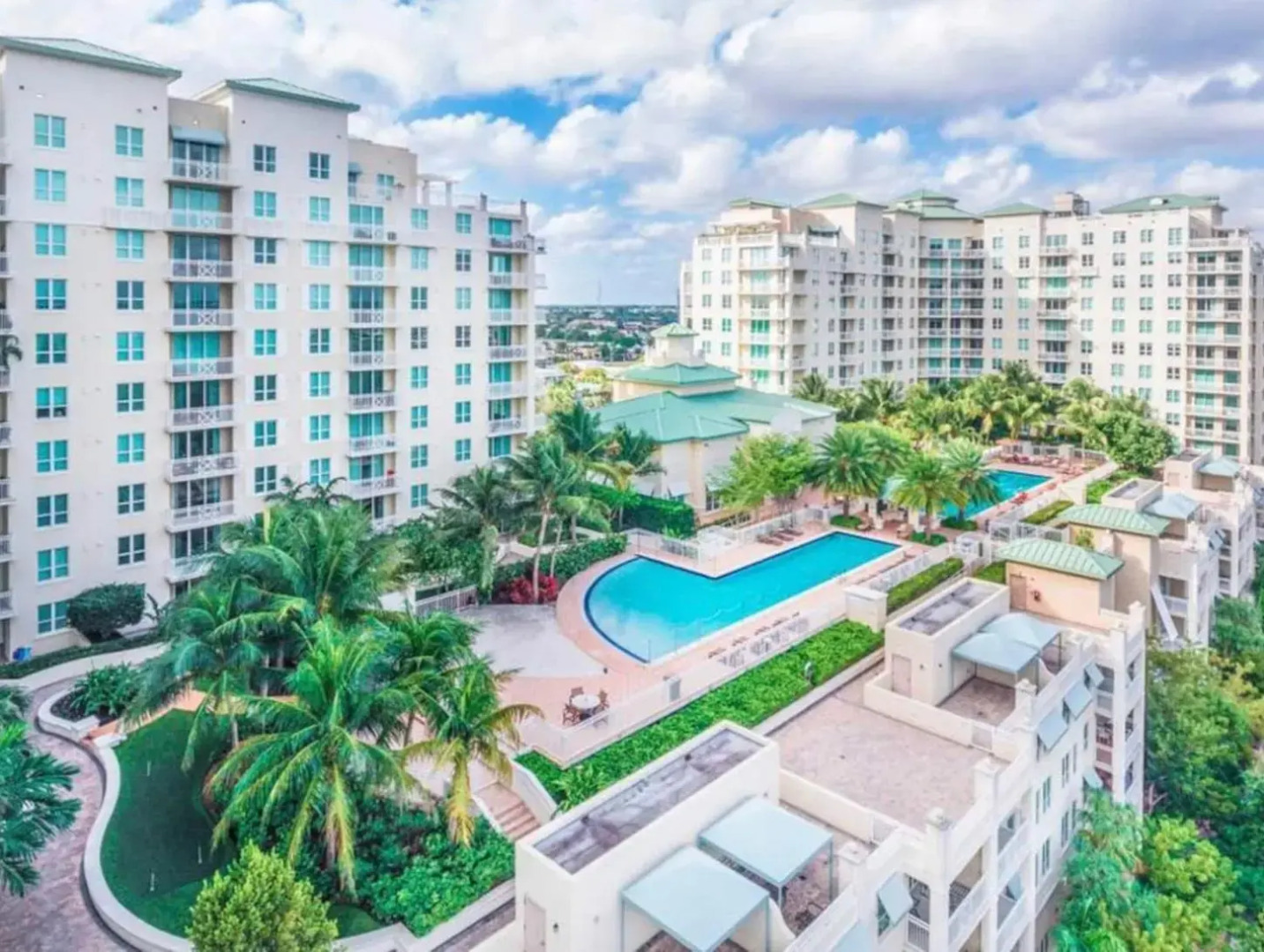 Tropical Coastal Resort