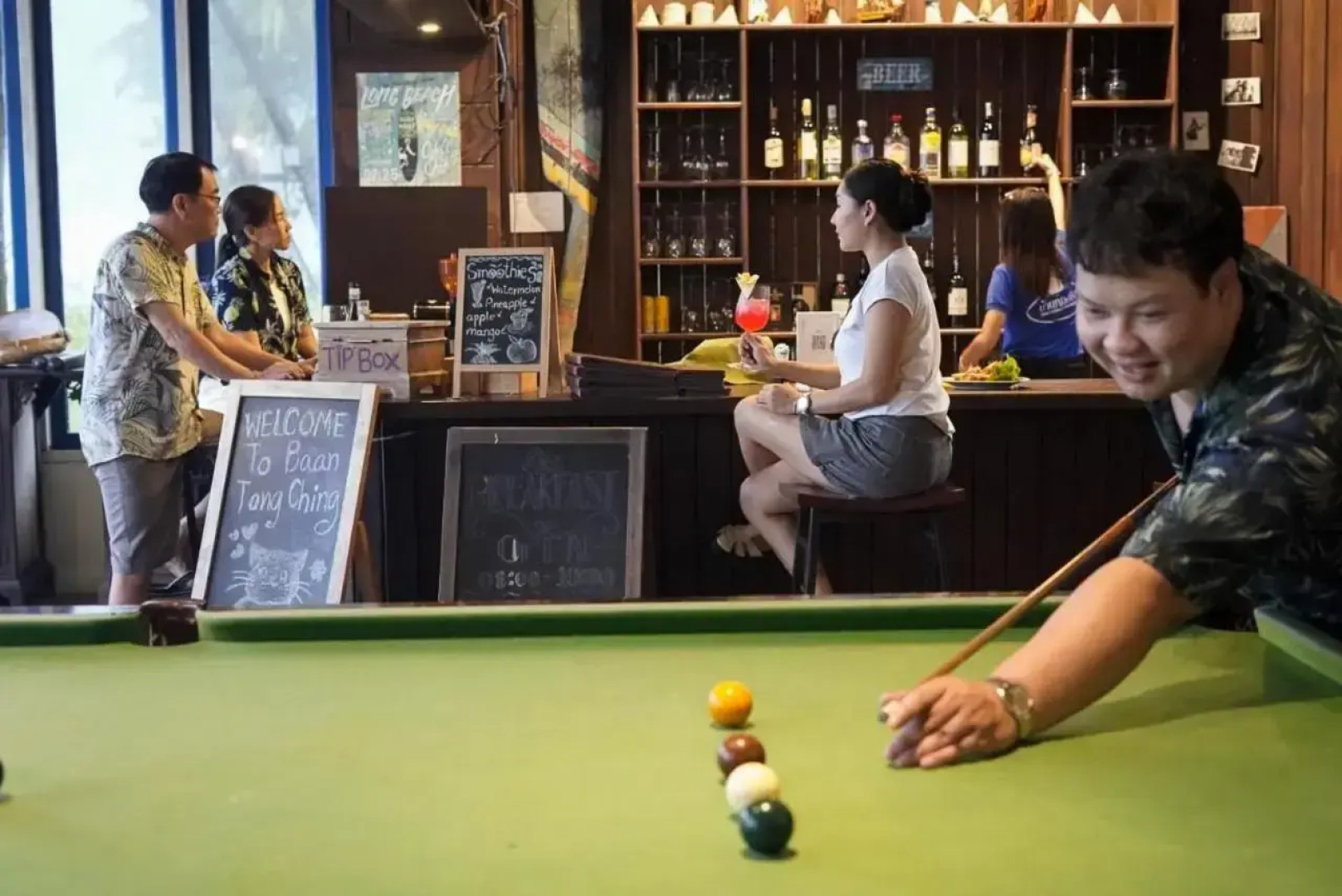 Baan Thong Ching Resort