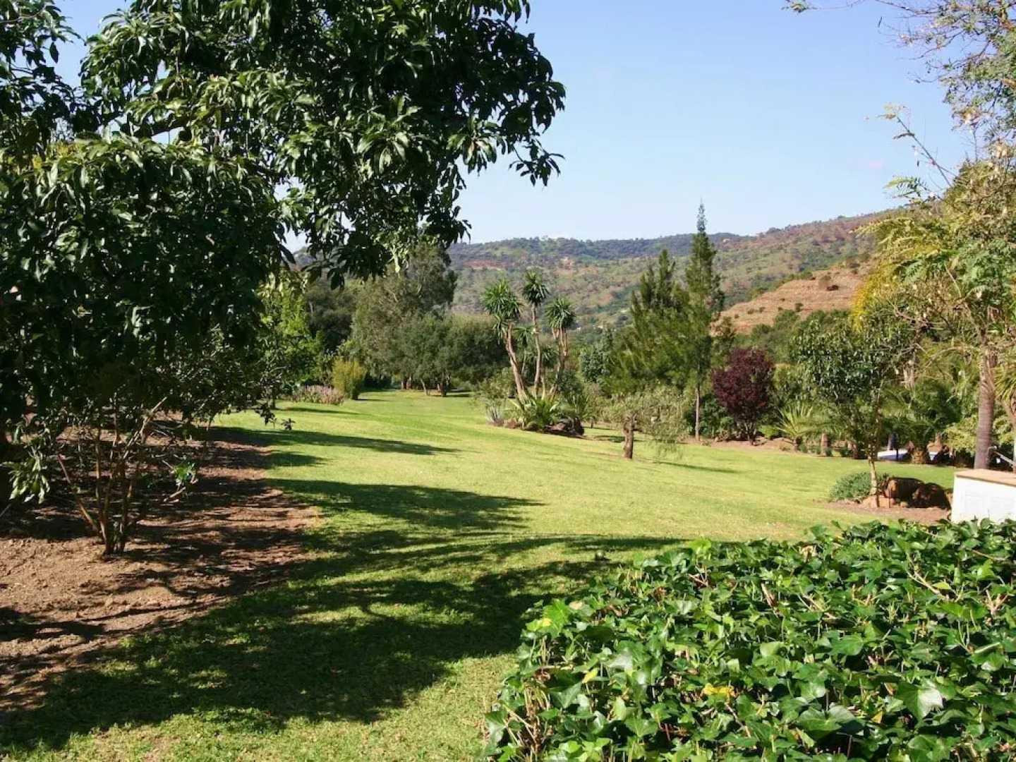 Plush Villa in Casares with Heated Pool, Sauna, Hot Tub