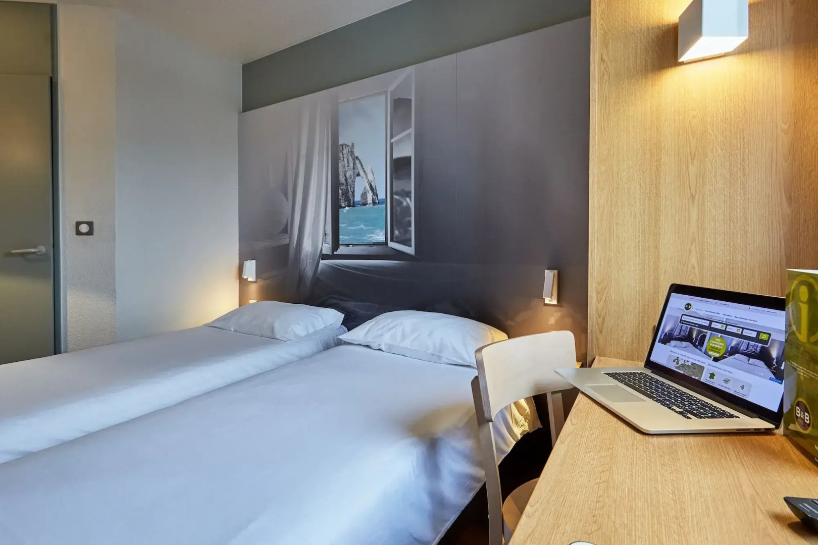 B&B HOTEL Le Havre (2)