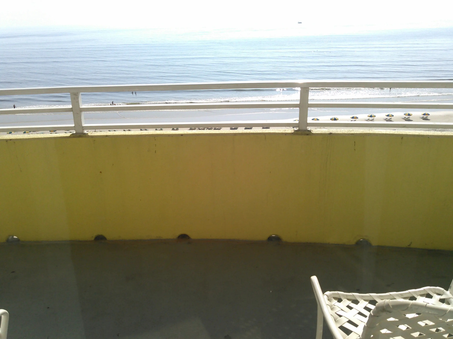 Ocean Walk Resort  910 Ocean Front Balcony