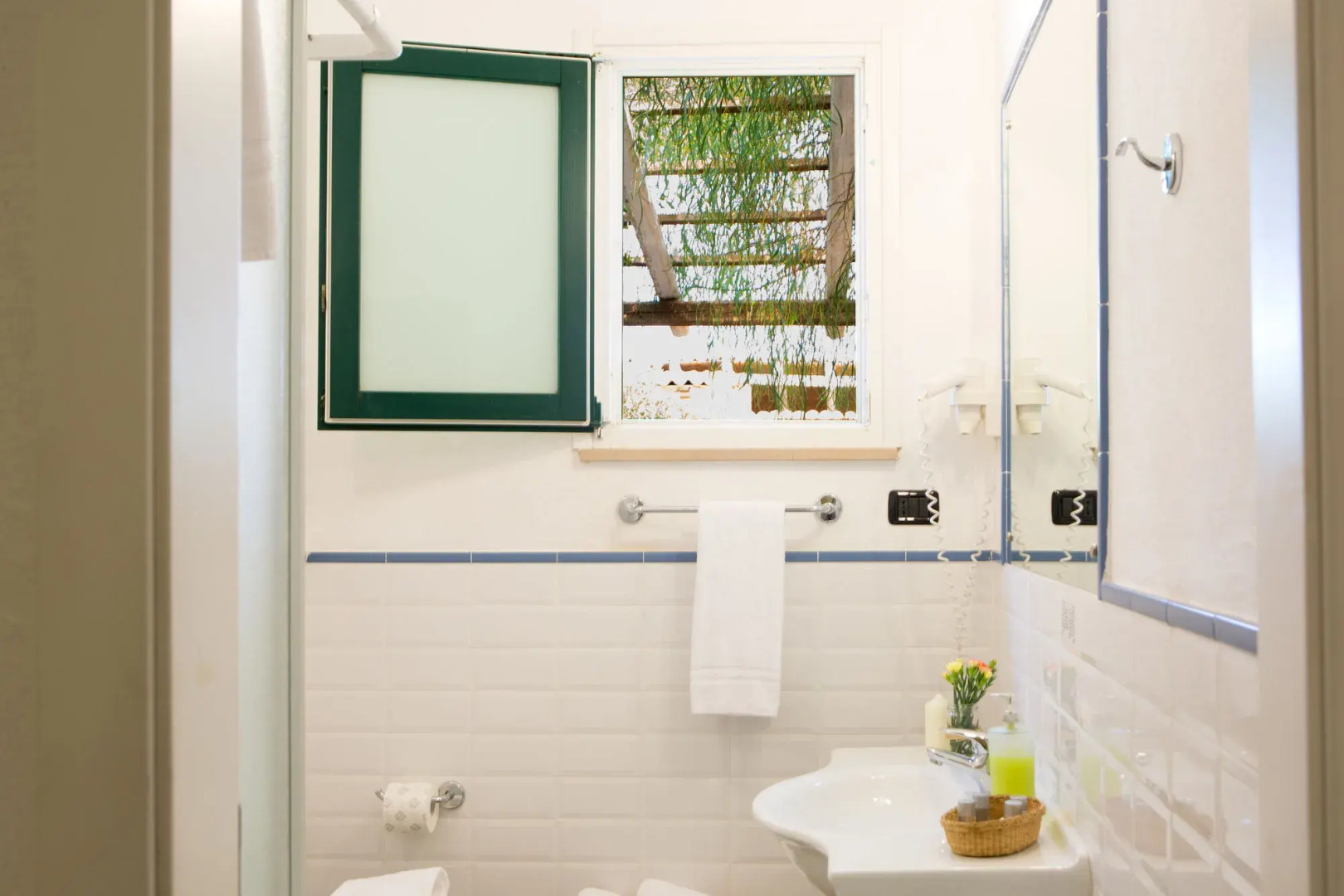 Hotel a Due Passi Dal Pizzo