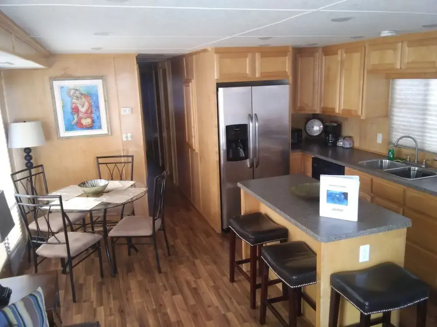 Mangrove Marina and Resort Aqualodge Houseboats