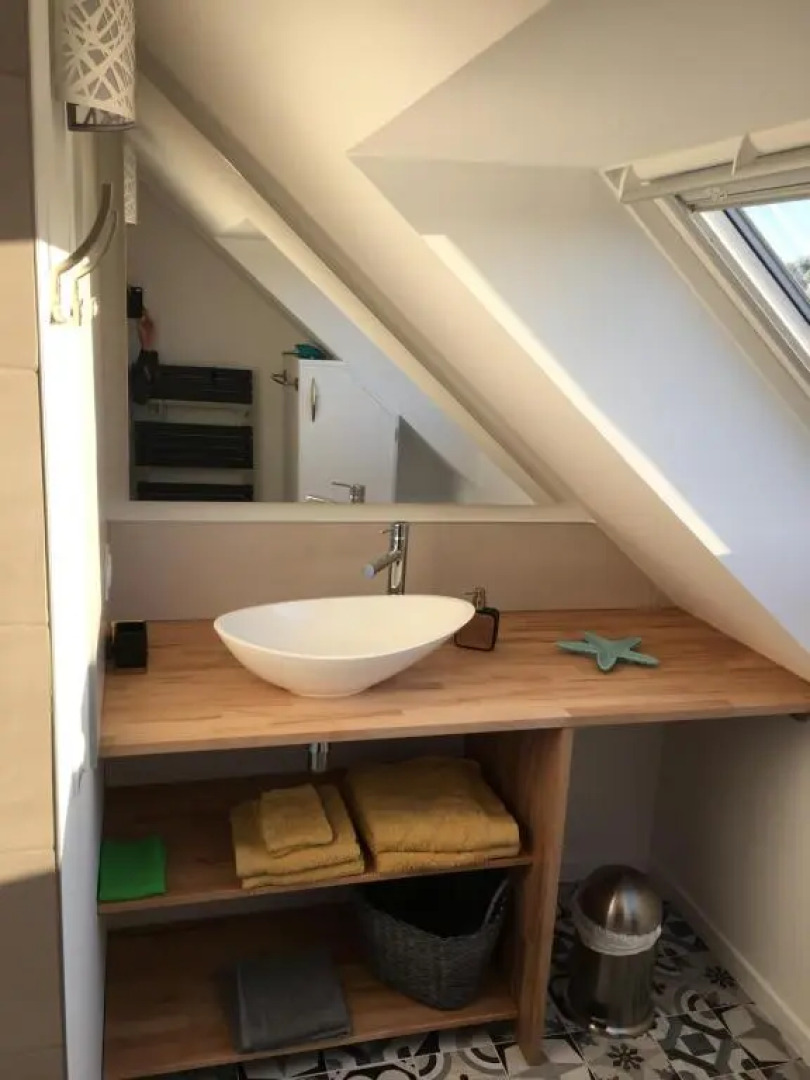 Kerocéan appartement vue sur mer