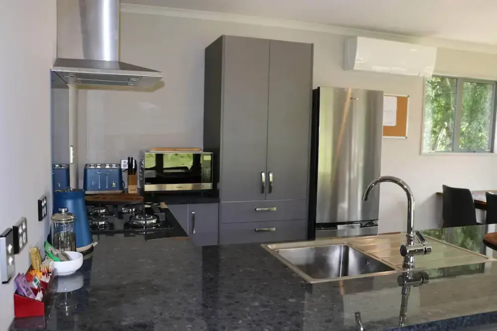 Alpine Views Burkes Pass