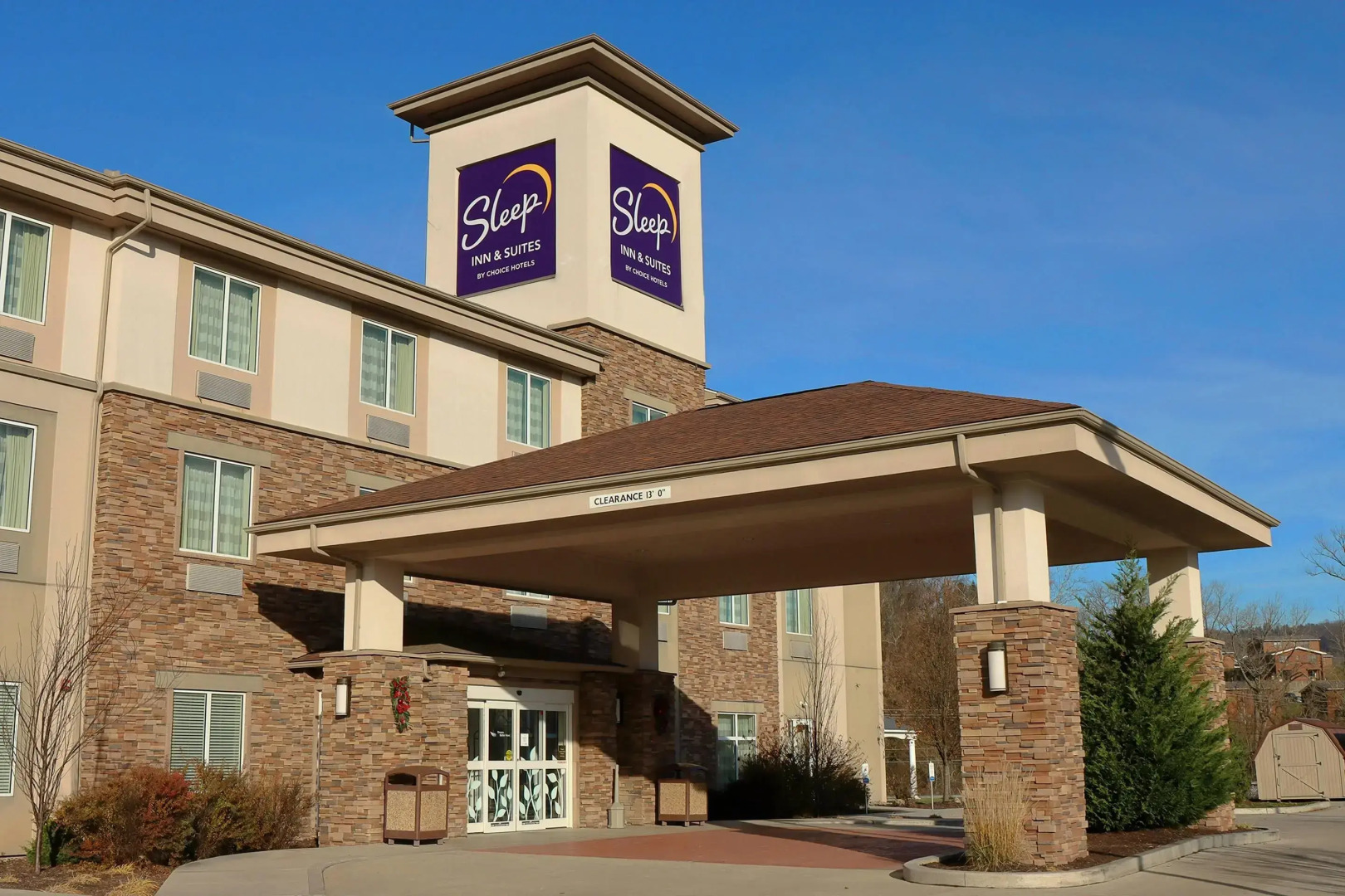 Sleep Inn & Suites Moundsville - Wheeling