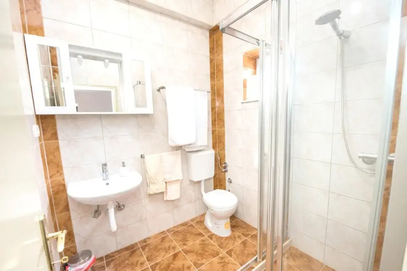 Apartment With one Bedroom in Kaštel Štafilic, With Pool Access, Enclo