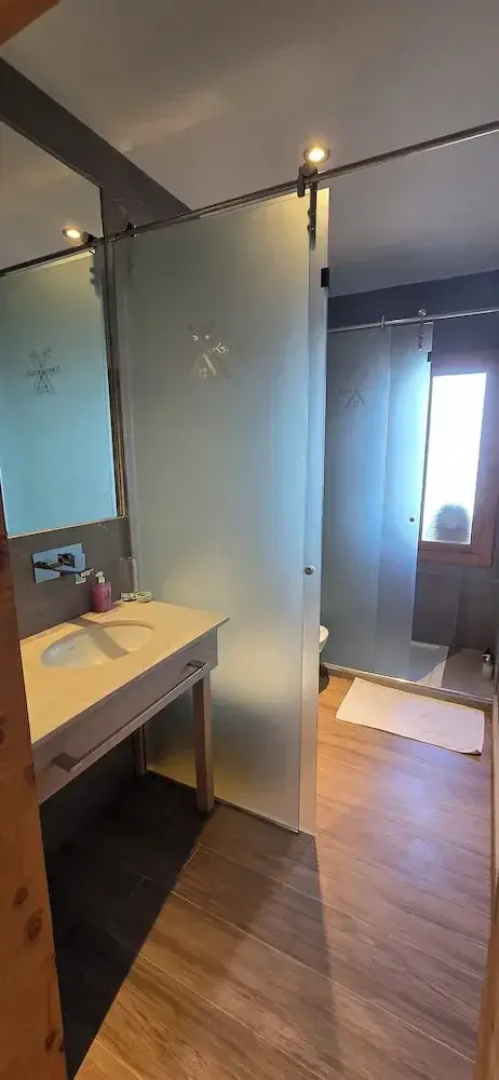 Après Ski Lodge de Montaña
