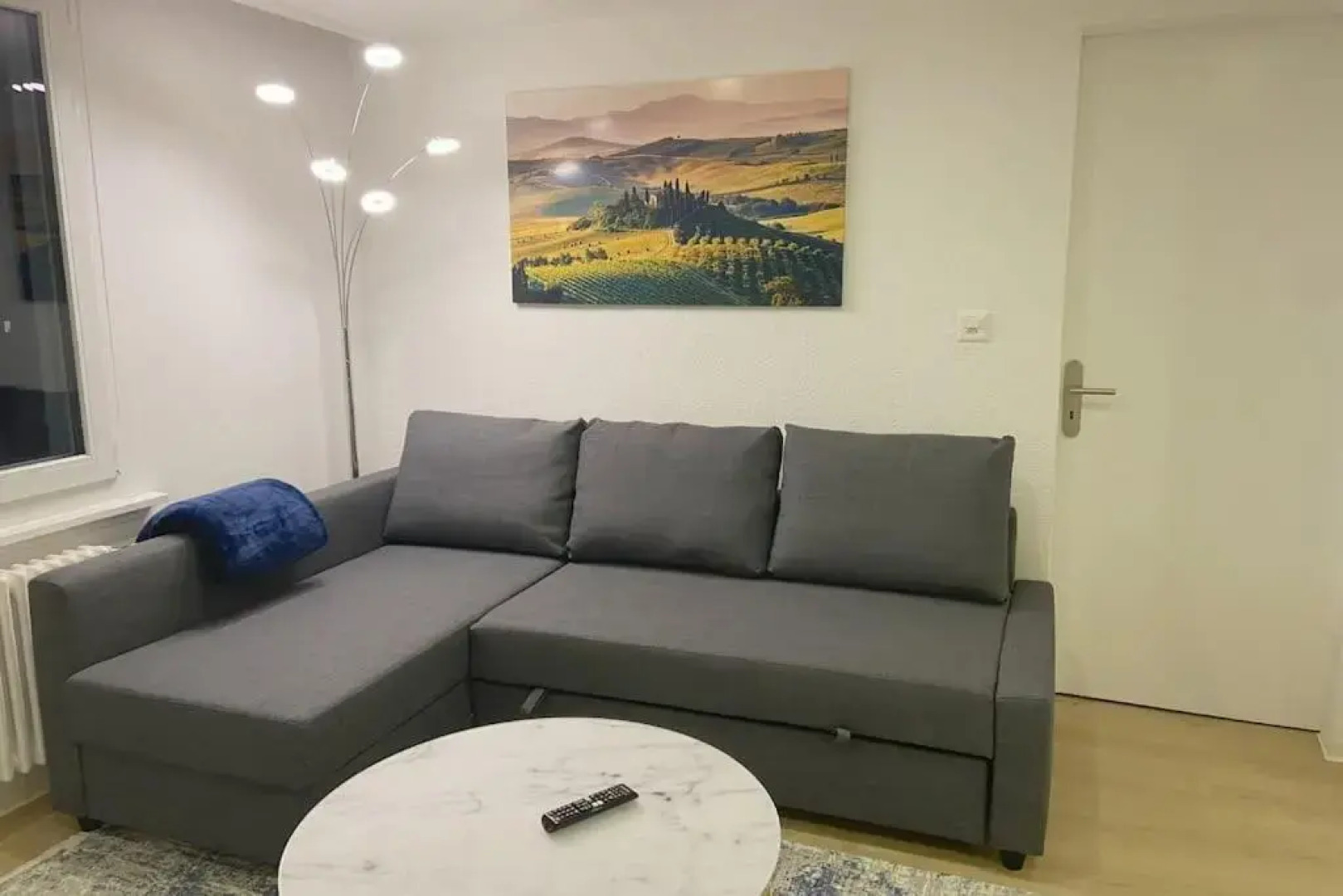 Grubenmann Appartements Herisau