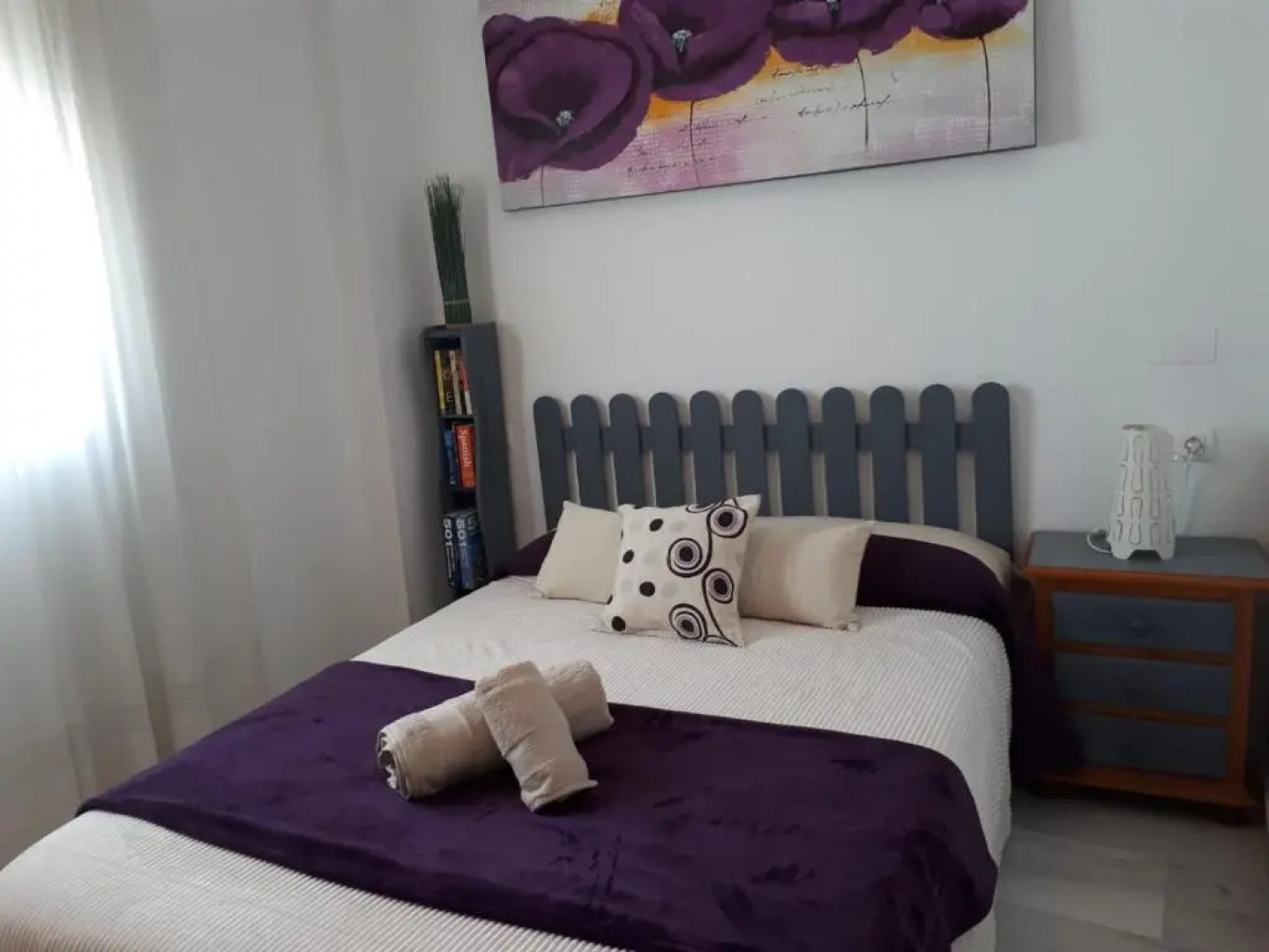 Piso C/ San Pedro, junto al centro histórico de Lucena