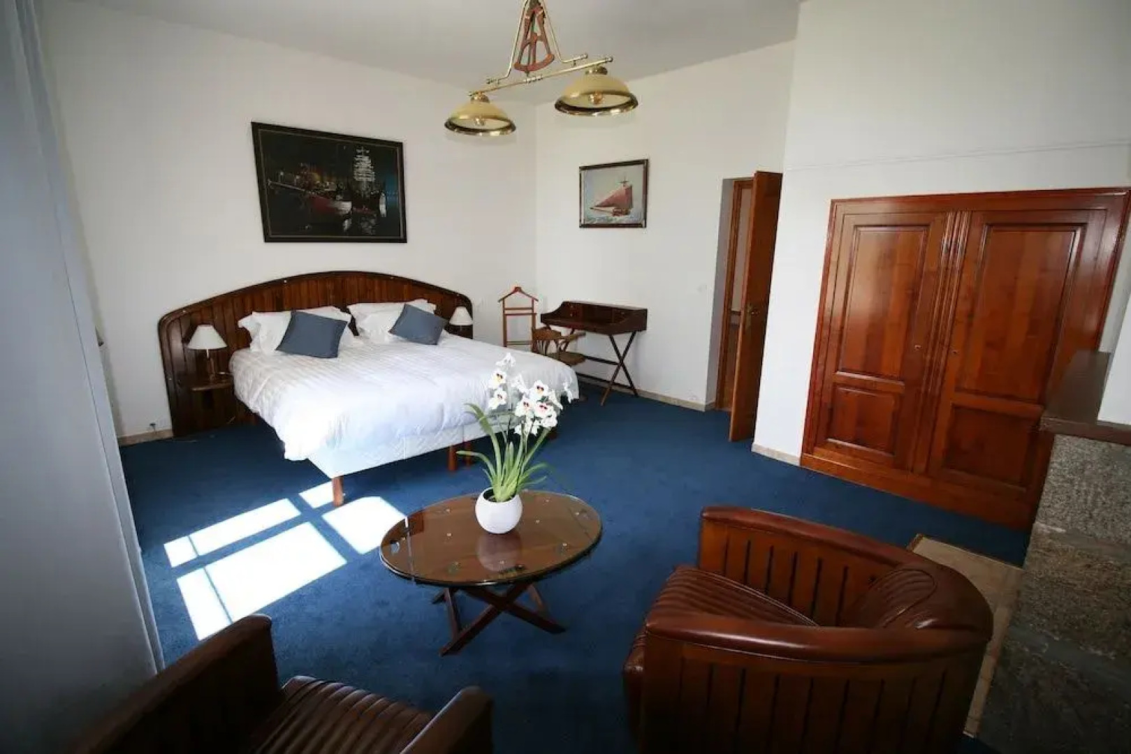 SPA Malouinière La Ville Gilles St Malo