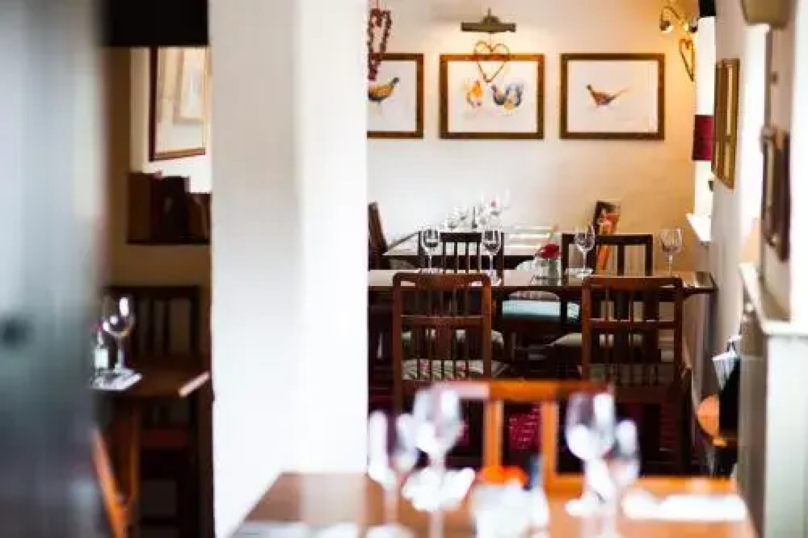 The Red Lion, Barn Accommodation