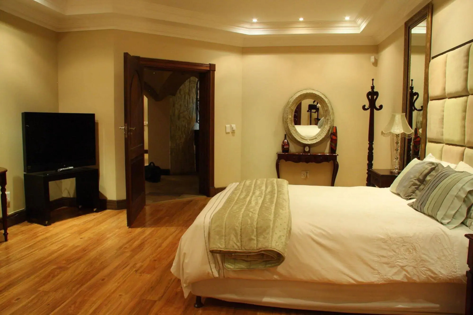 Villa Amanzi Boutique Guest House