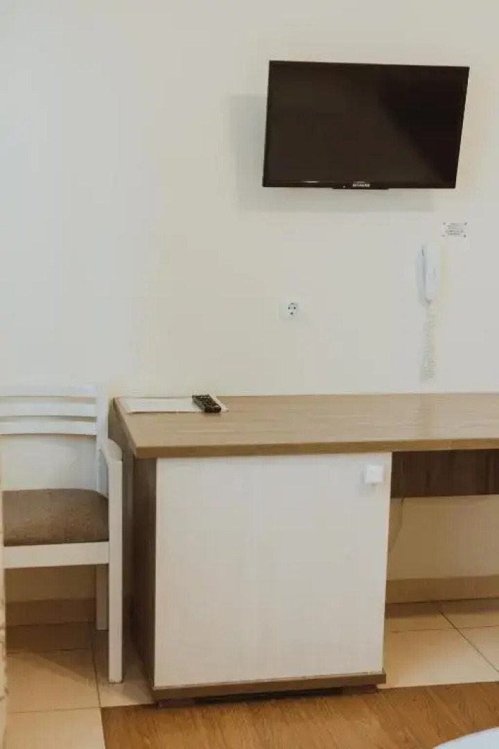 Hotel-Restaurant Complex Trio