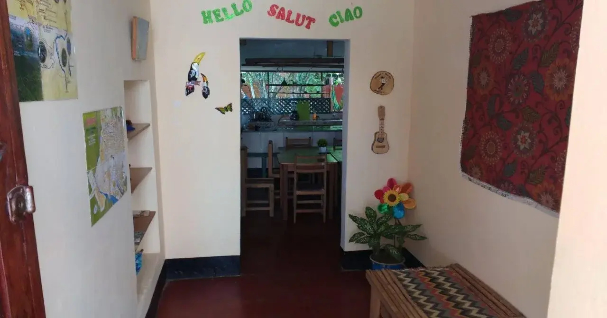 Bambu Backpackers Hostel - Adults Only