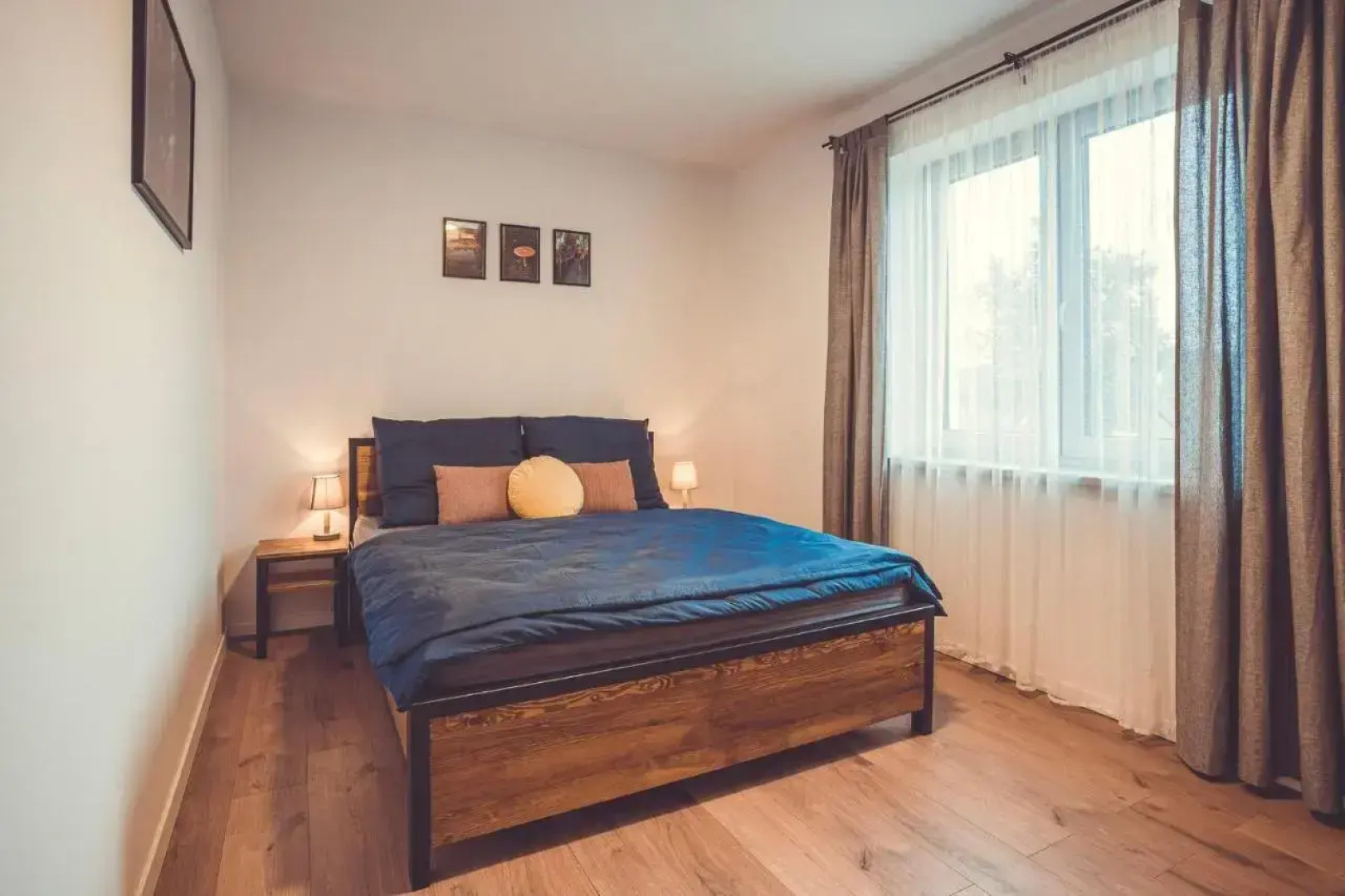Apartmány pod Suchým vrchem