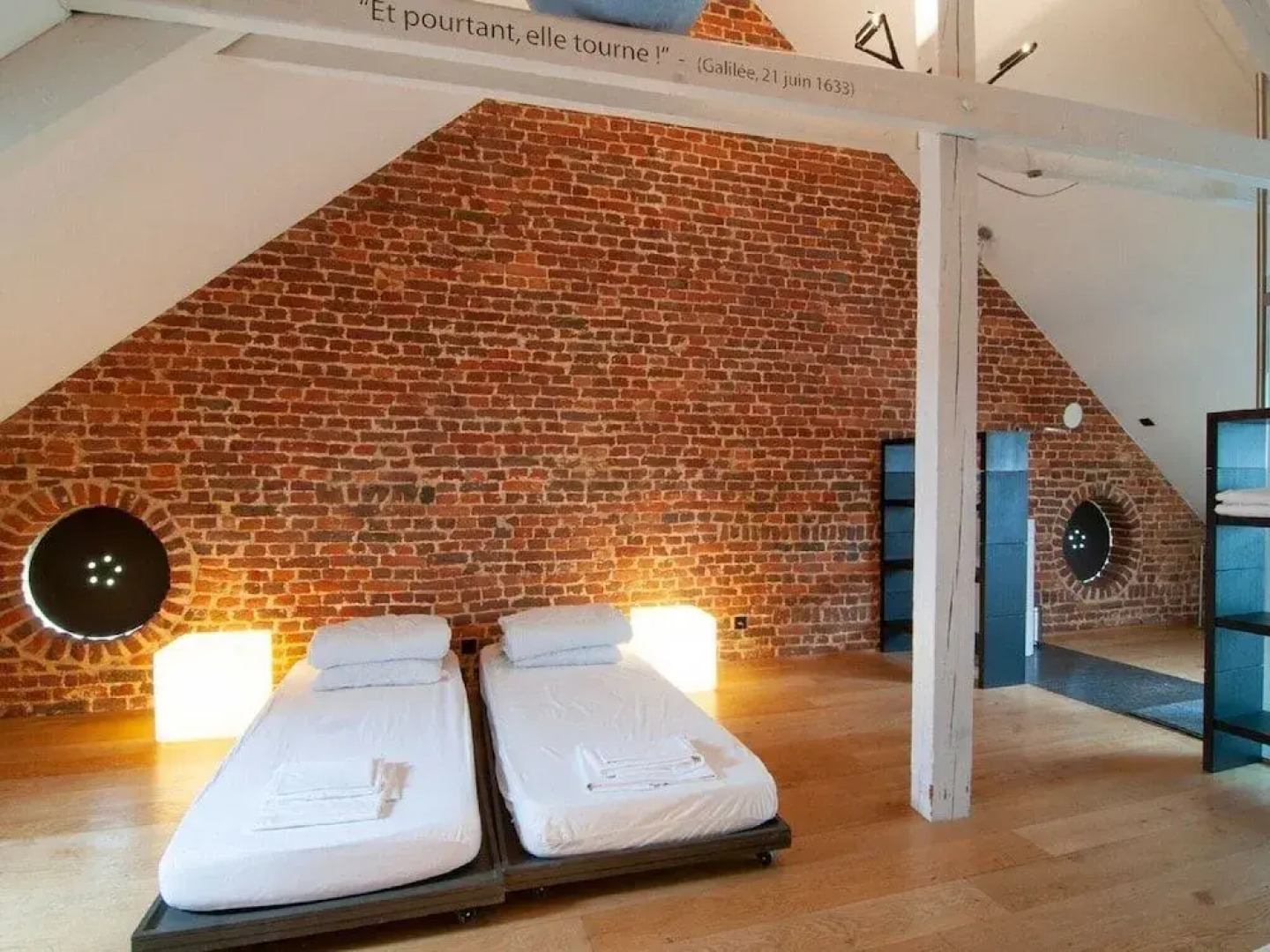 Holiday Home in Denee for 21 People