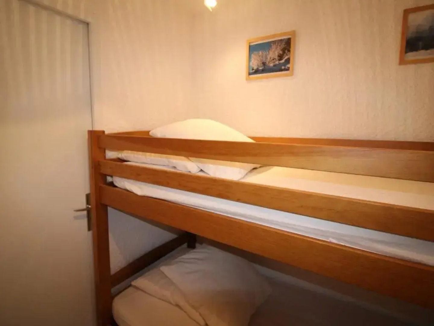 Appartement Auris, 1 pièce, 4 personnes - FR-1-297-117