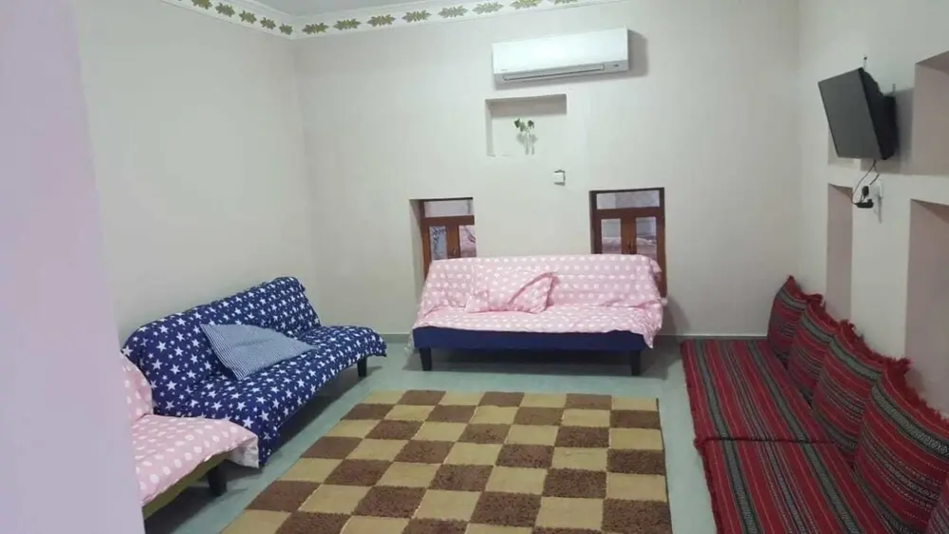 Wadi Sal Vacation Home