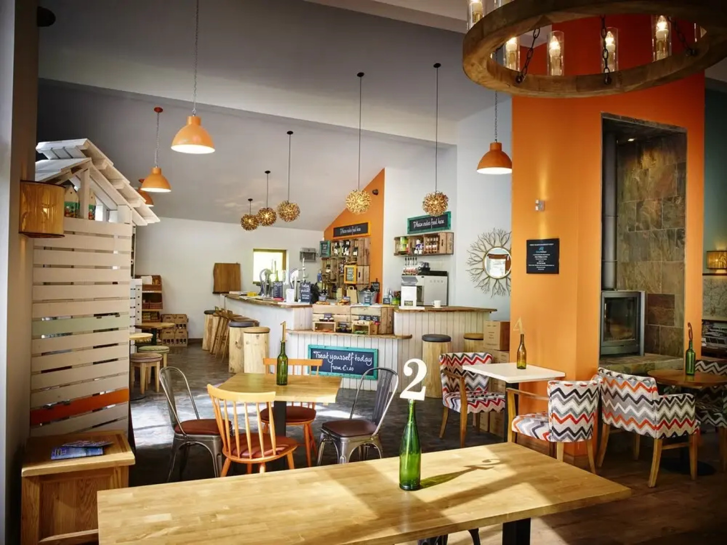 Forest Holidays Blackwood Forest