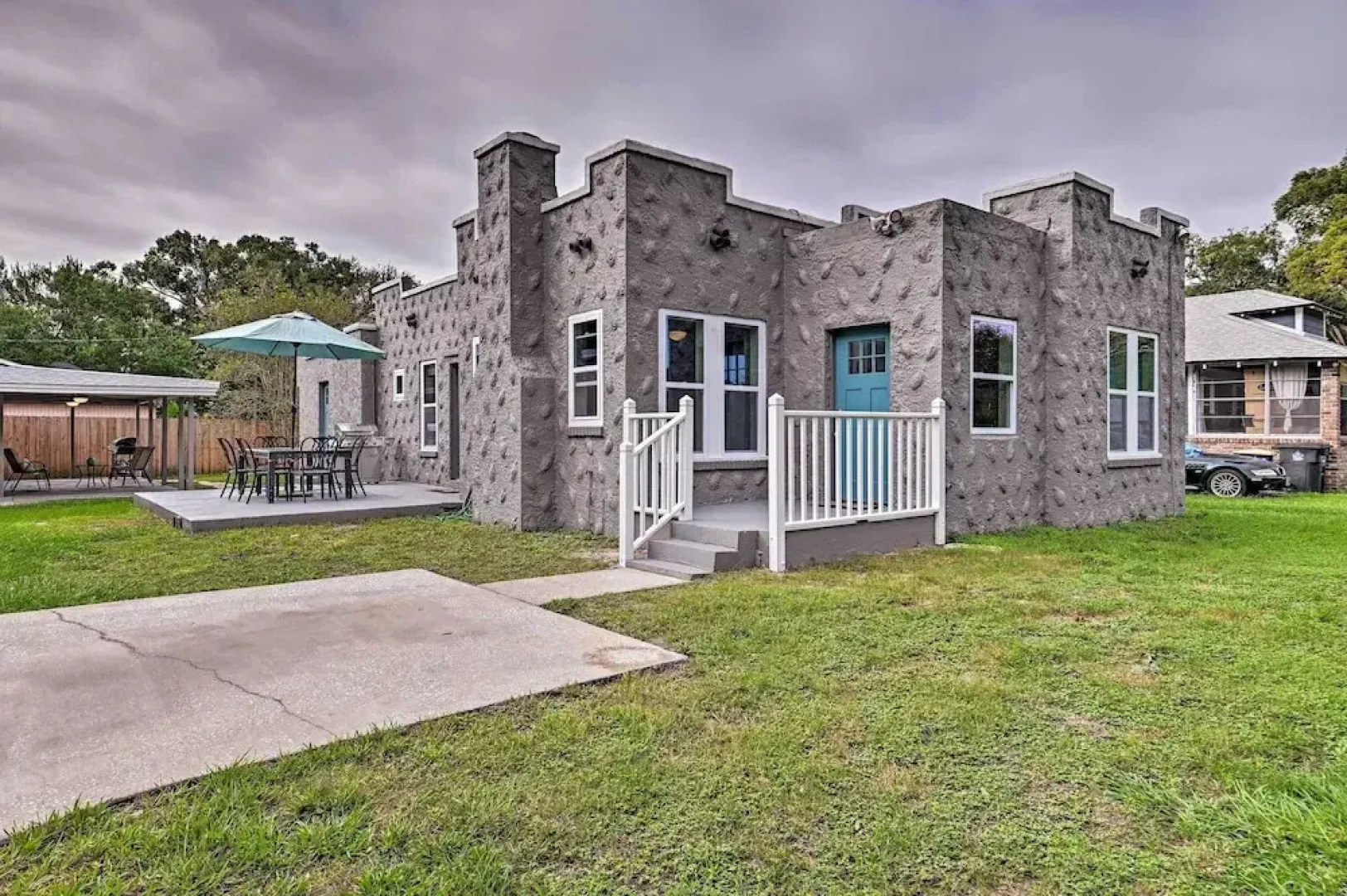 Walk to Dtwn: Winter Garden Home w/ Patio