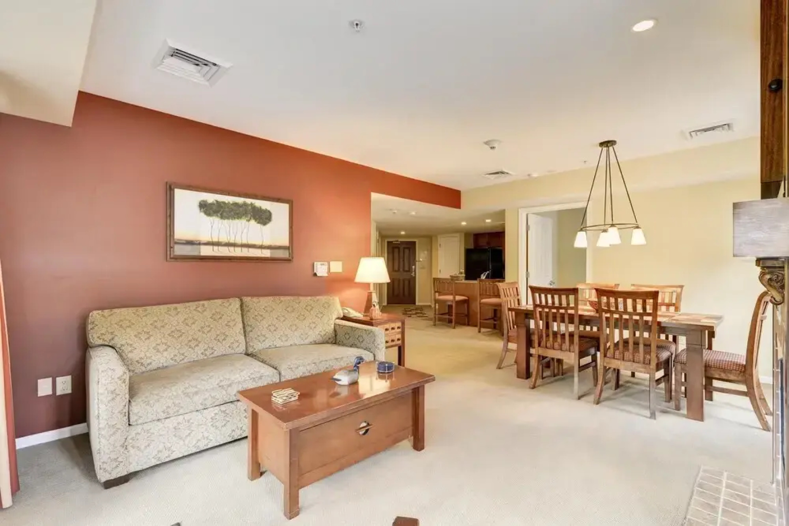 Condos within Appalachian Hotel by GTL Properties
