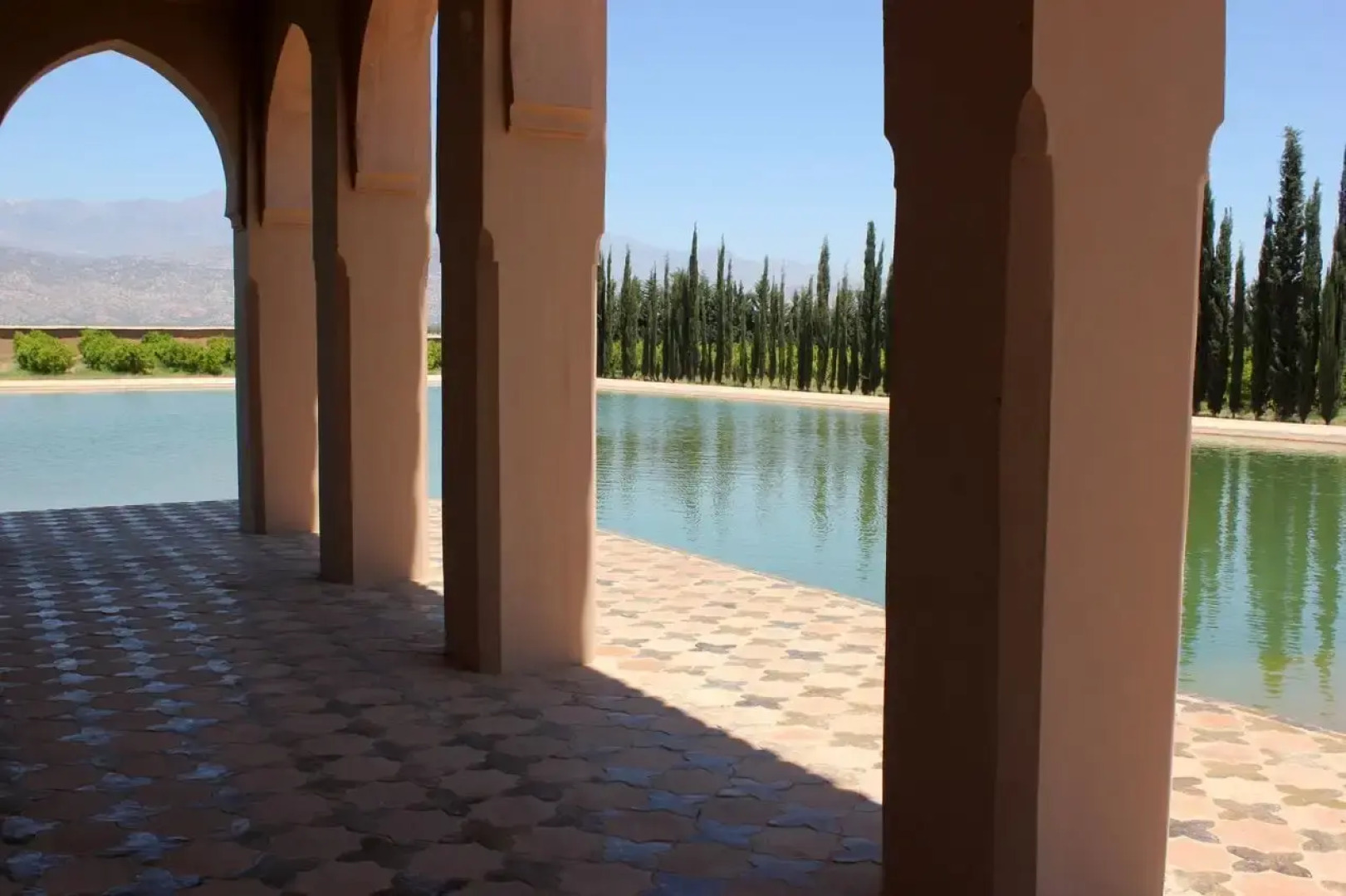 Palais Claudio Bravo