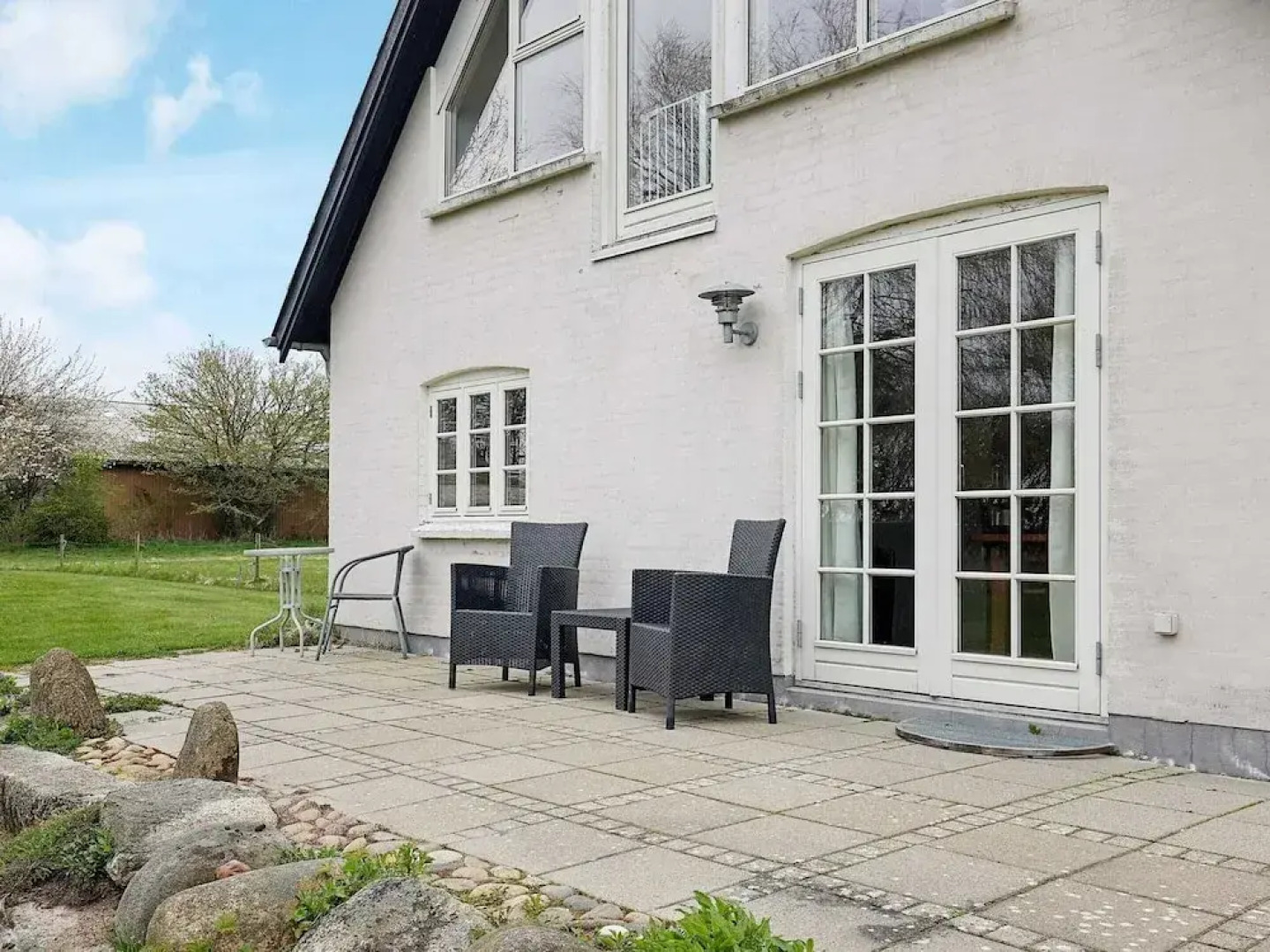 8 Person Holiday Home in Fur