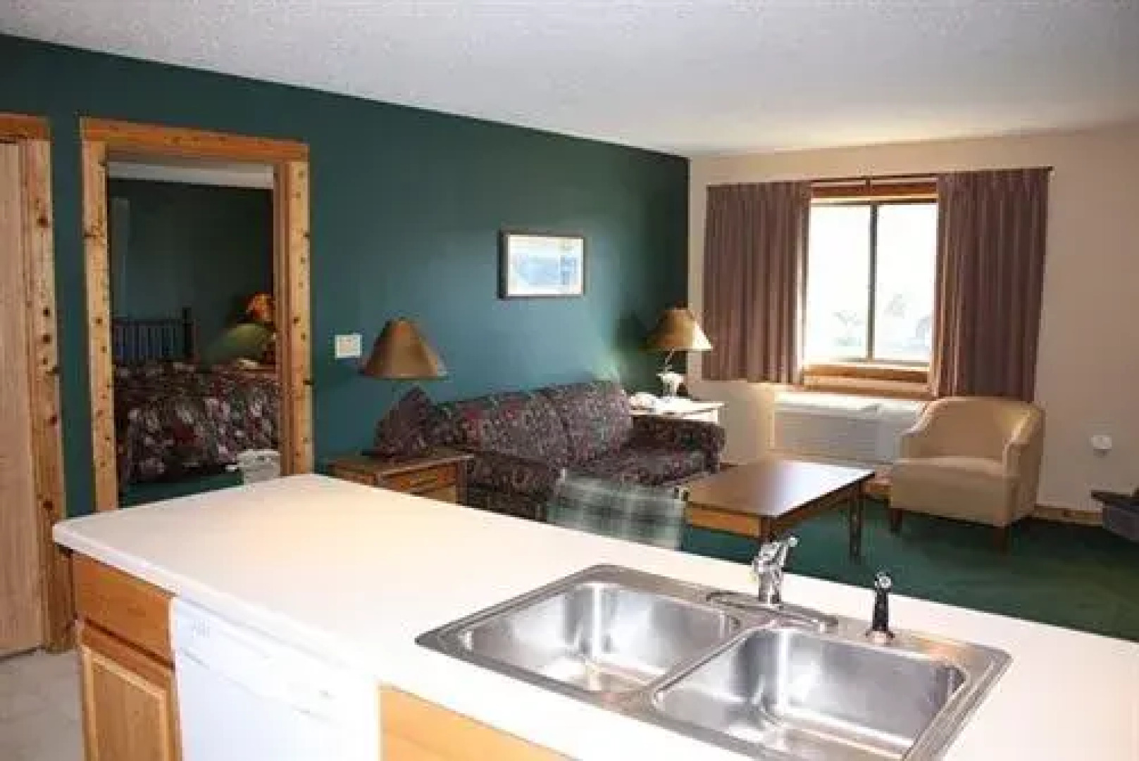 The Lodge at Crooked Lake