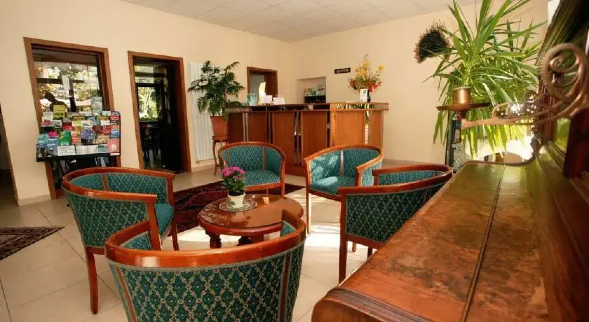 Hotel Restaurant Union