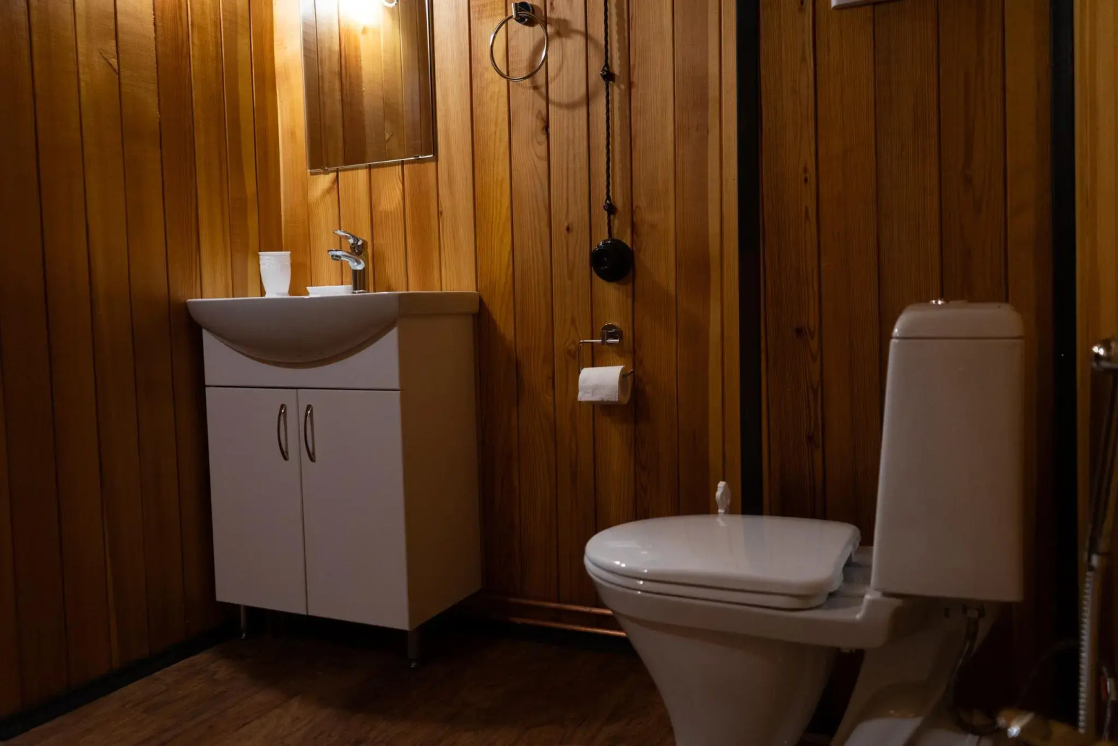 Коттедж Устье