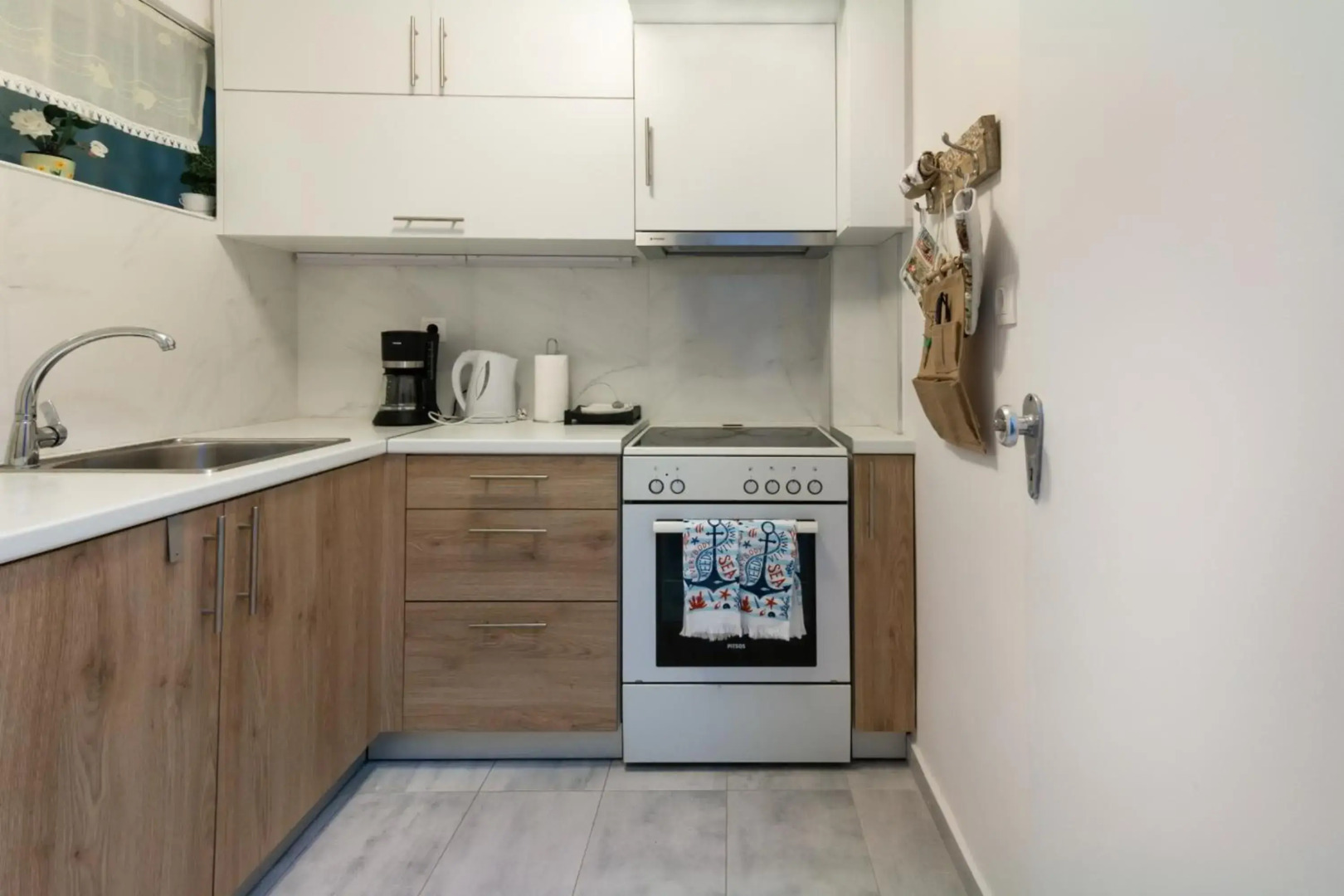 Coastal Apartment Palaio Faliro