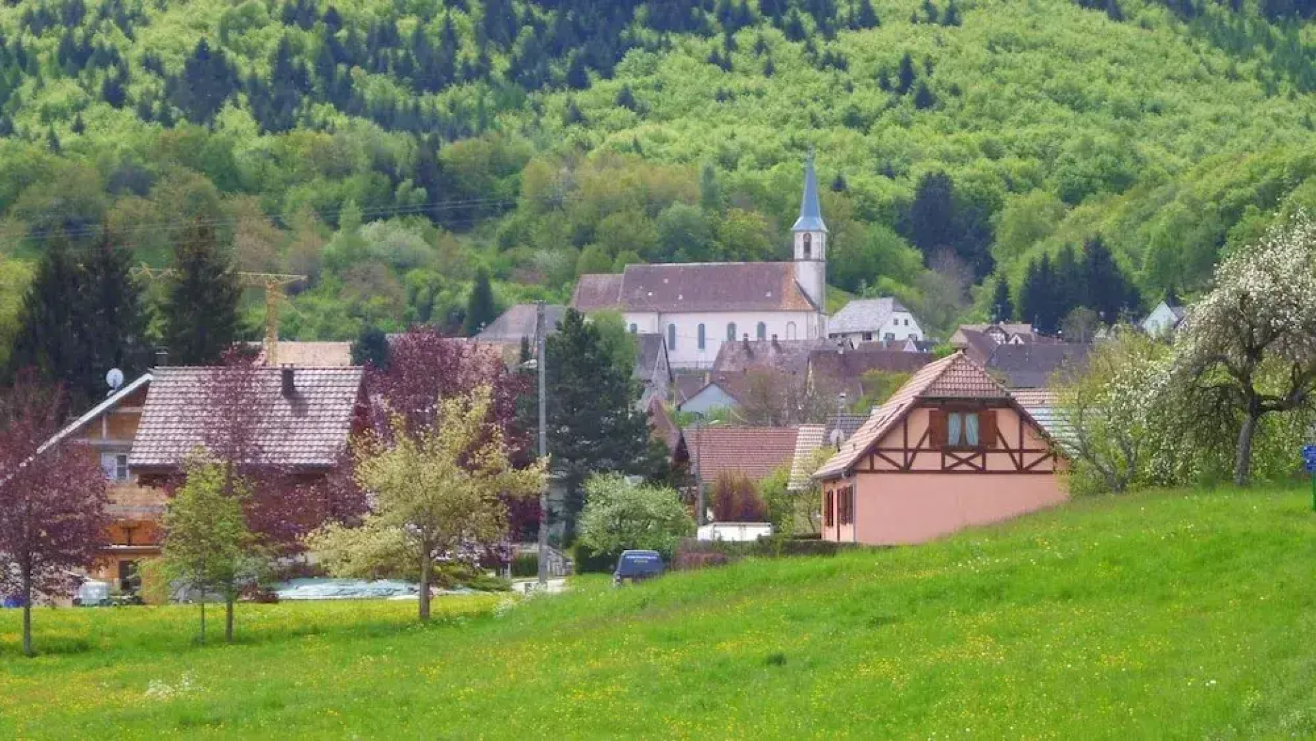 Hotel Restaurant Au Cerf