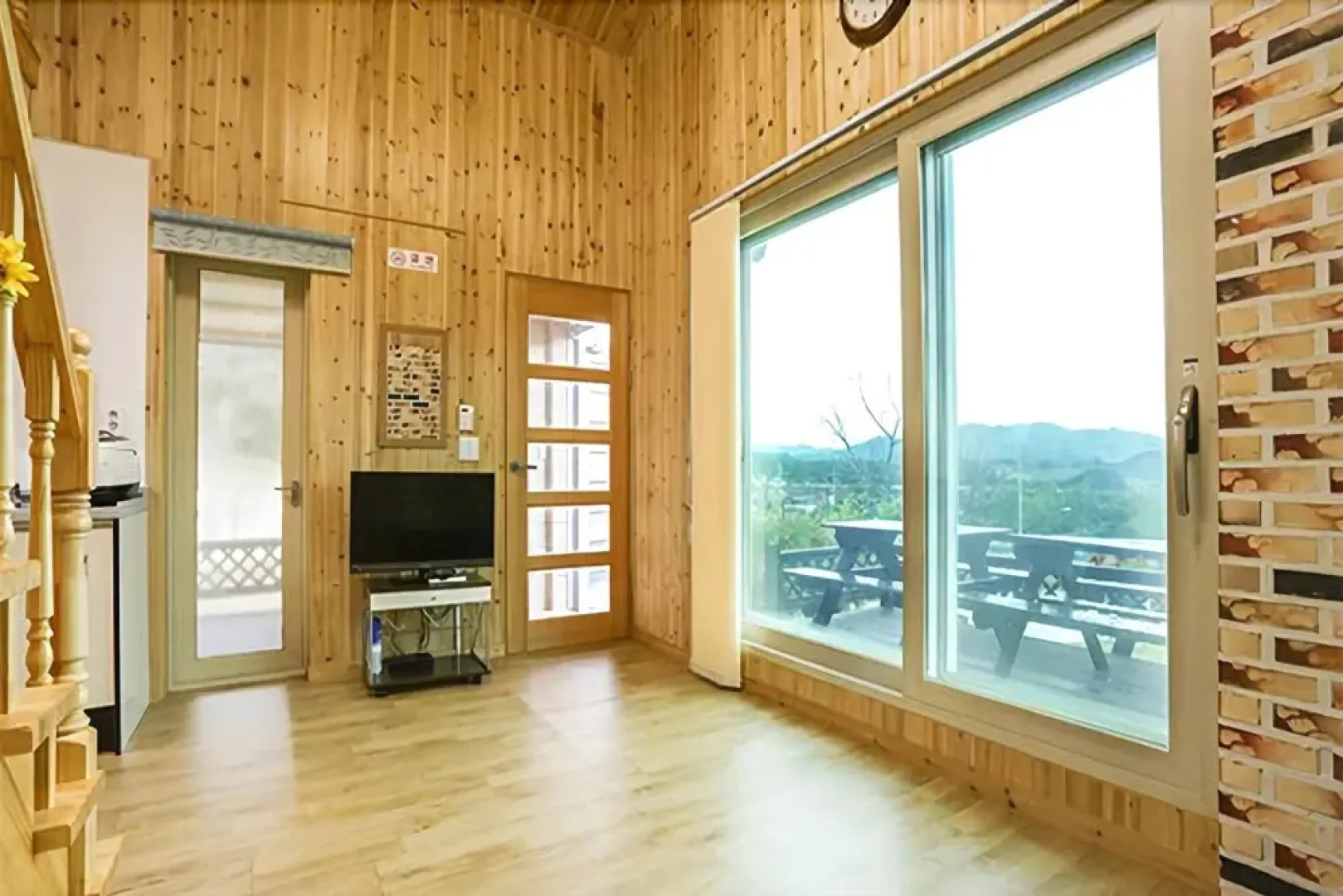 Muju Sandeul Pension