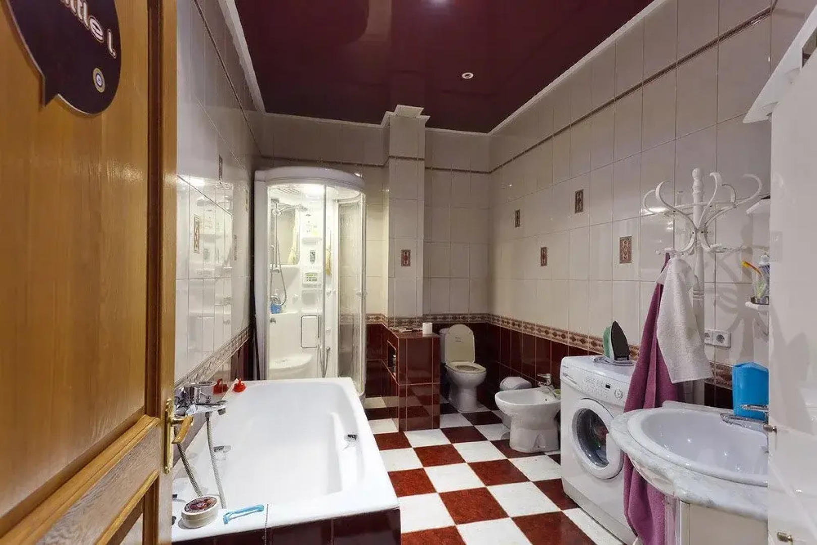 Жилые помещения JK