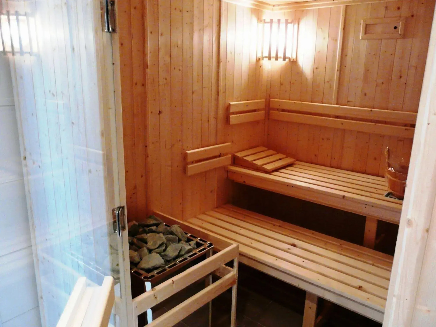 Chalets de la Wormsa