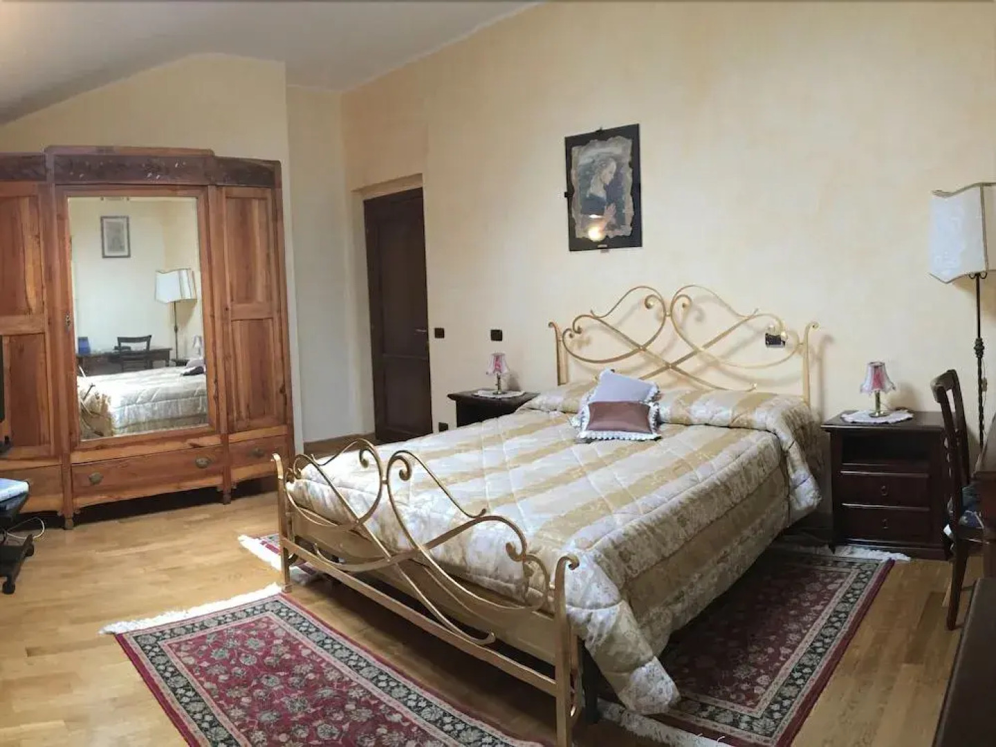 B&B Casale della Certosa di Trisulti