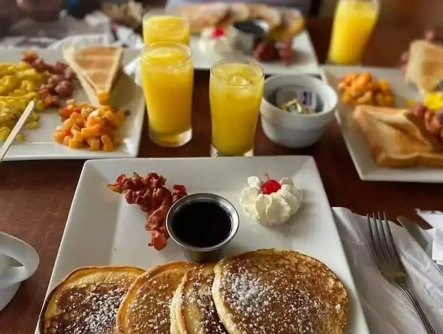 Parador Palmas de Lucía