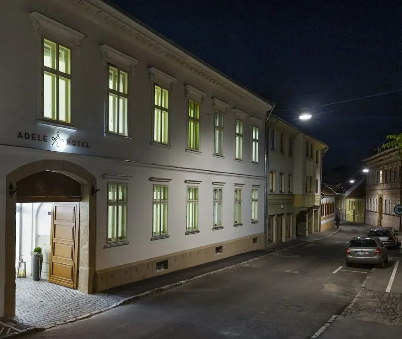 Adele Boutique Hotel
