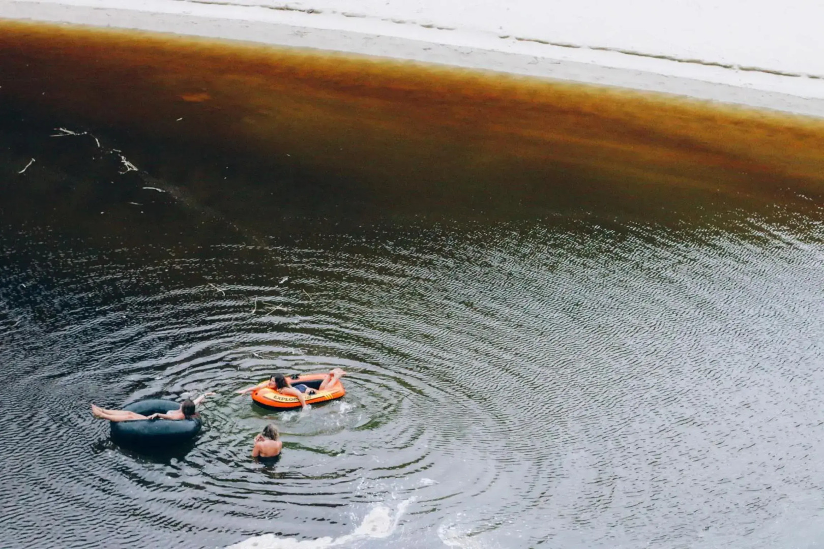 Kaaimans River Rustic Views