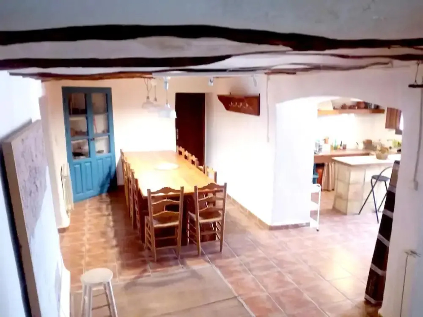 House With 7 Bedrooms in Lorca, With Wonderful Mountain View and Furnished Garden - 60 km From the Beach