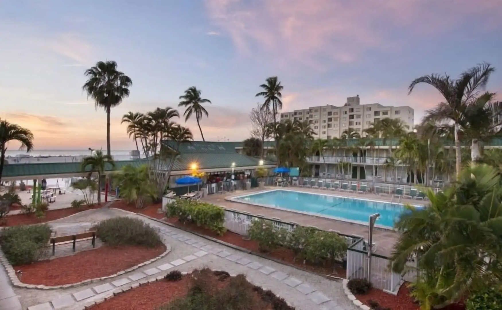 Wyndham Garden Fort Myers Beach