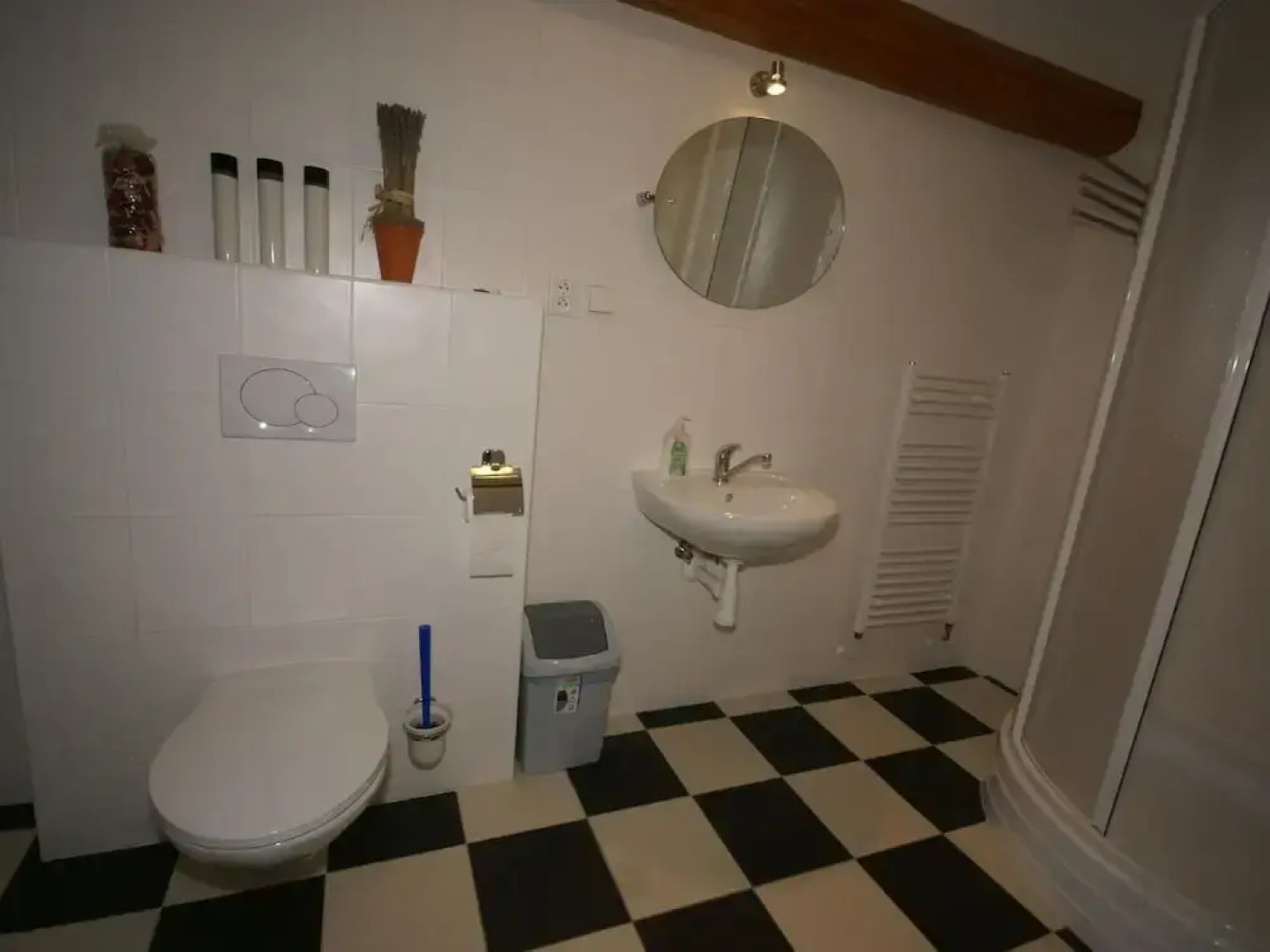 Modern Apartment in Vidochov With Swimming Pool