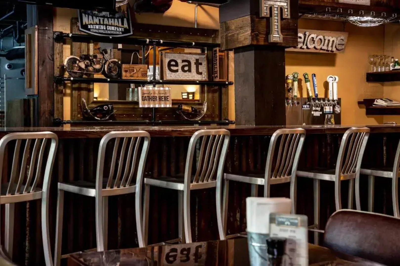 Historic Tapoco Lodge Resort