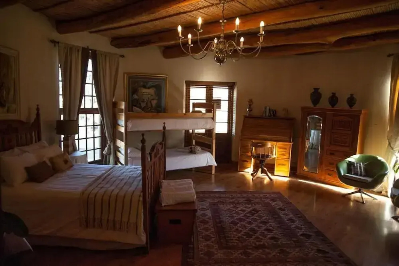 Tulbagh Mountain Manor