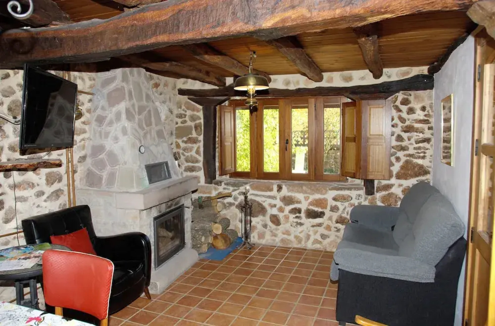 Casa Rural Cornon