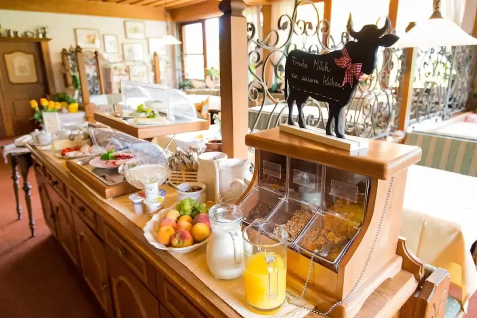Pension Grubenhof